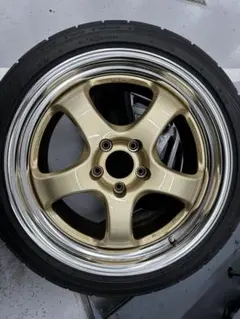 ル*ん様 WORK マイスター S2R 18インチ 10J+15 4本セット - メルカリ