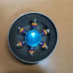 ハンドスピナー アクセサリー