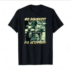 STAR WARS ザ・チャイルド Tシャツ NO SQUEEZY! Lサイズ