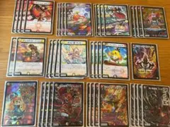 デュエルマスターズ　デイガファイアーバード　おまけ付き