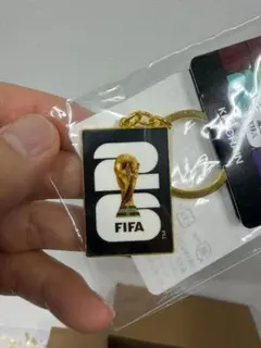 FIFA World Cup 2026 キーホルダーのサムネイル