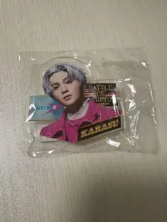 FANTASTICS 八木勇征 BOT アクリルバッジ