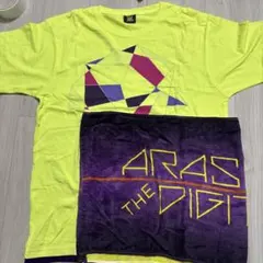 THE DIGITALIAN Tシャツ　タオル　嵐　デジタリアン