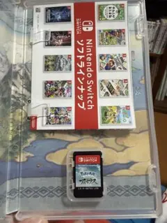 Nintendo Switch Pokemon LEGENDS アルセウス