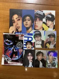 straykids KARMA ハン トレカ&カードまとめ売り