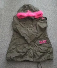 ＲＯＮＩモッズコート