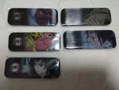 鬼滅の刃 ダイニング 台詞ロング缶バッジ 炭治郎 義勇 鱗滝 鋼鐵塚 手鬼