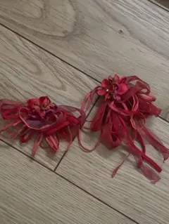 hanairoaikiさんとfudgeのコラボ