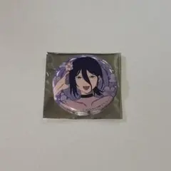 チェンソーマン レゼ プリンスホテル グリッター缶バッジ