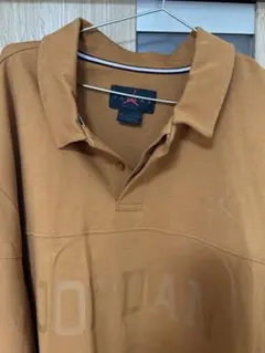 NIKEジョーダンラガーシャツ長袖