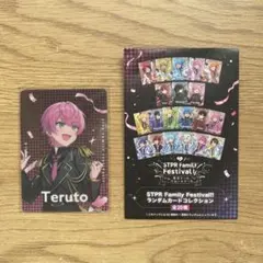 STPRFamilyFestival ランダム缶バッジ ロゼ 20個 STPRFamilyFestival ランダム缶バッジ ロゼ 20個