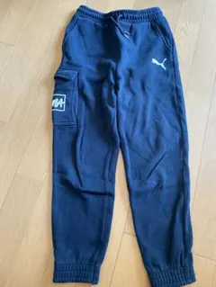 PUMA キッズ ロングパンツ 140
