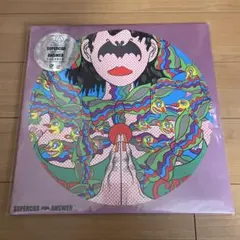 Jellyfish BELLYBUTTON z-fold promo LP - メルカリ