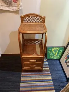 昭和レトロ シェルフ