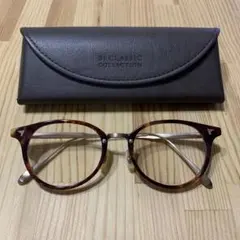 BJ Classic 디밍 렌즈 브라운 부착 안경
