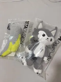 OWCS 立川 東京 オーバーウォッチZETA ゲンジ パチまり ぬいぐるみ