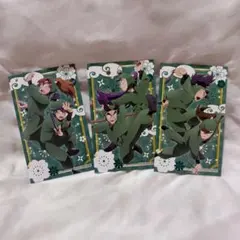 忍たま乱太郎 6年生 アニメイト非売品特典カード