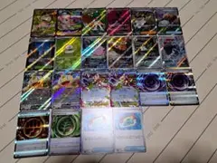 【300円スタート！！！】SR AR RR R 22枚 ムニキスゼロ ニャース他