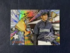 이치로 2022 Topps Trophy Hunters
