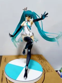 初音ミク レーシングミク2013フィギュア