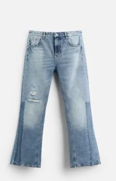 ZARA x Harry Lambert バギーデニム 希少jp29 - メルカリ