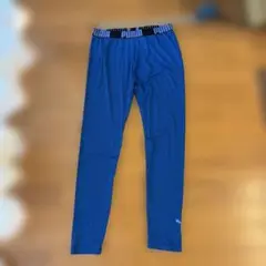 値下げPUMAメンズロングタイツ　スパッツ　Ｌサイズ