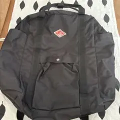 DANTON リュック バックパック ブラック