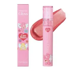 rom&ndロムアンドグラスティングカラーグロス Care Bearsケアベア