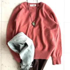 カシミア100% レディース