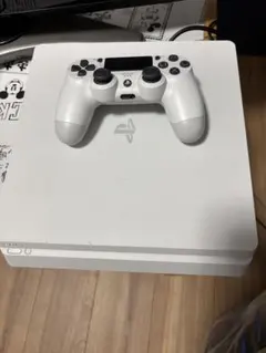 PlayStation 4 本体 CUH-2100A ホワイト