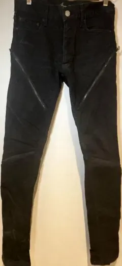 SAINT LAURENT D02 M/SK-LW Black 13SSエディ期 - メルカリ