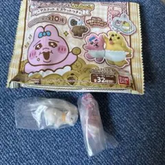 おぱんちゅうさぎとわんころマスコット おぱんちゅうさぎ　おしり　チワワ