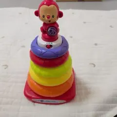 VTech Stack & Sing Rings 知育玩具のサムネイル