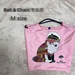 Ball & Chain モルガ M ボールアンドチェーン エコ バッグのサムネイル