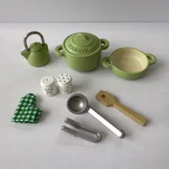 シルバニアファミリー 調理器具セット