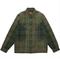 2025年最新】supreme quilted faded plaidの人気アイテム - メルカリ