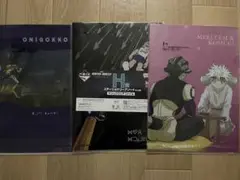 ハンターハンター一番くじ下位賞