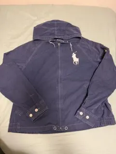 Polo Ralph Lauren ビックポニー　フーディ　パーカー　ジャケットのサムネイル