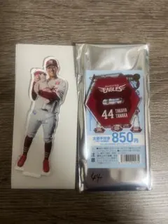 田中貴也 選手　アクスタ
