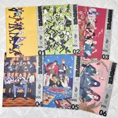 HYPSTER ヒップスター 会報誌 vol.01〜06