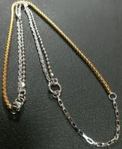 チェーンネックレス 13　ステンレスネックレス　ストリート　スケーター　パンク