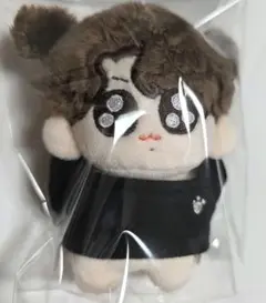 btsぬいぐるみ　ジョングク　5センチ　マスター　正規品、入手困難品「05」 新品 BTS グク ジョングク マスター ぬいぐるみ 20cm - メルカリ