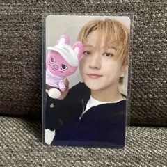 straykids ズートピア2 特典トレカ チャンビン