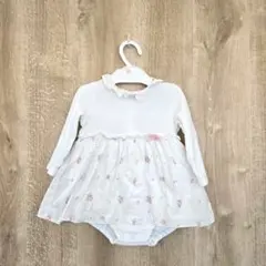 タルティーヌエショコラ ロンパース 70-80