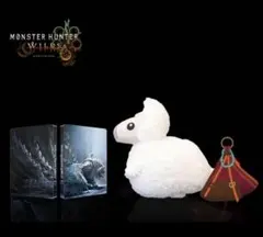 【イーカプコン限定】 モンスターハンターワイルズ コレクターズエディション