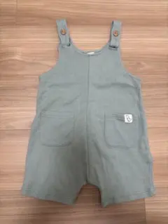 H&M 9-12M オーバーオール サロペット