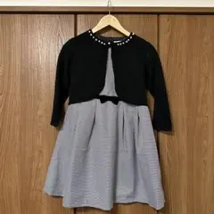 【美品】フォーマルワンピース 140 150