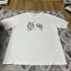 ストレンジャーシングス　グラニフ　tシャツ　サイズL ユニセックス
