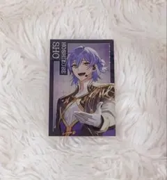 にじさんじ 星導ショウ チェキ CONCERTO