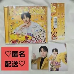 M!LK LOVE ENG!NE吉田仁人盤 トレカ2枚